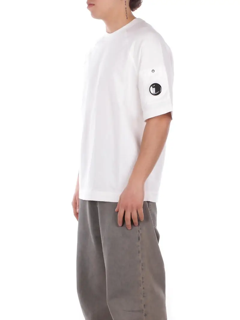 CP COMPANY T-shirt Uomo 4338671 miniatura 2