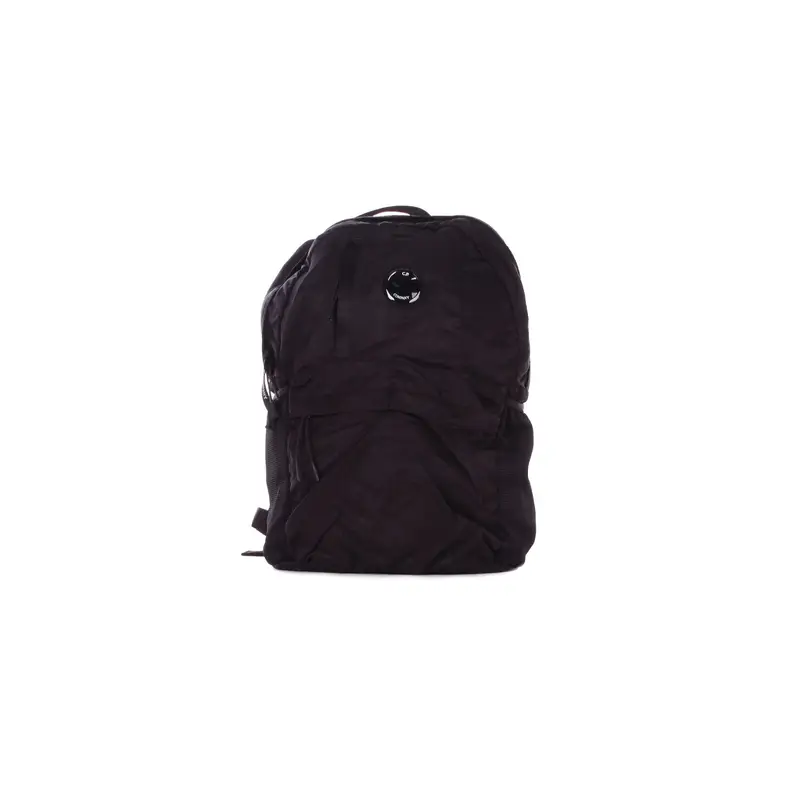 Zaino Unisex CP COMPANY Black Nylon b backpack
