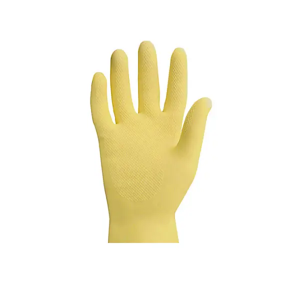 Guanto Professionale Naturale Lattice M