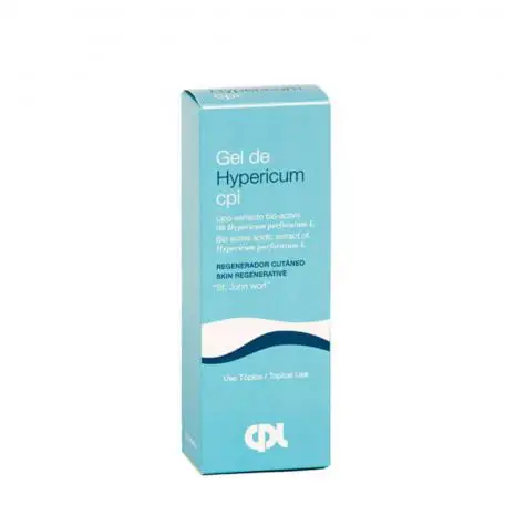 Cdl Hypericum Gel 50ml