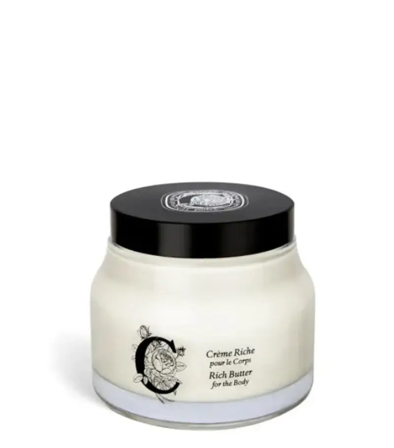 Crème Riche pour le Corps (200ml)