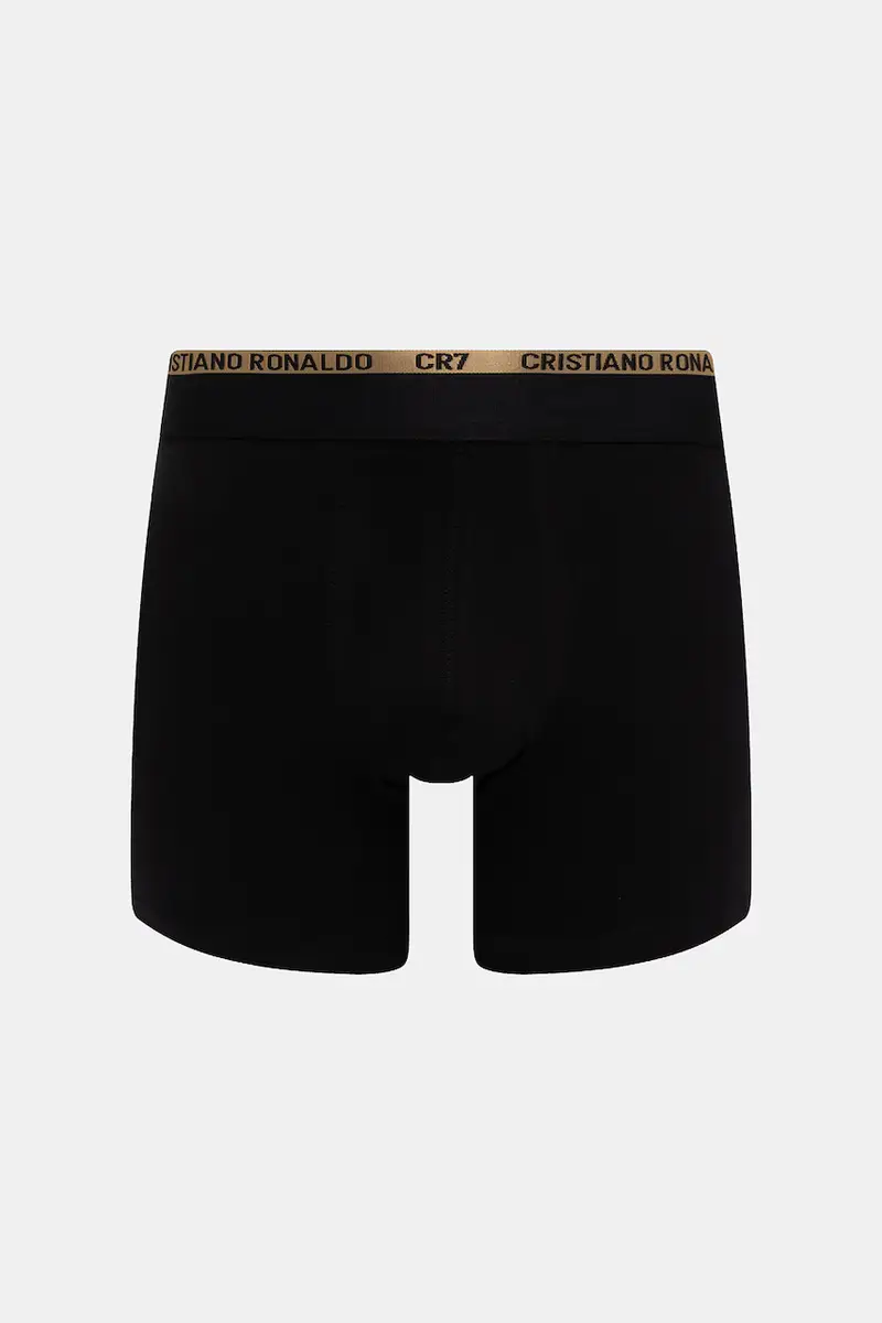 boxer pacco da 10 colore nero 8120.49.2583 miniatura 3