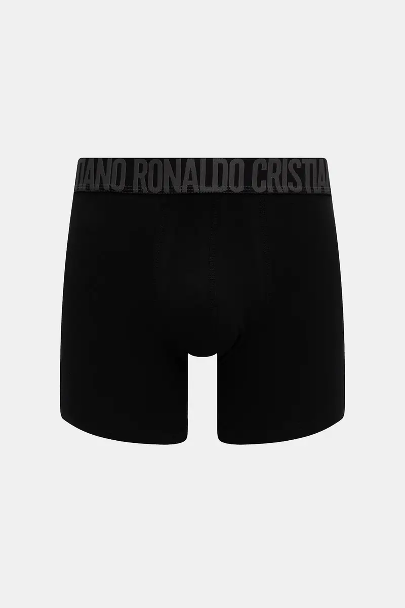 boxer pacco da 8 colore nero 8109.49.2545 miniatura 3