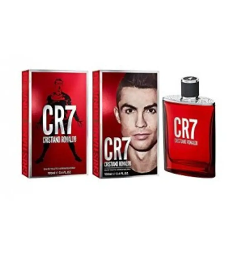 CR7 Cristiano Ronaldo - Eau de Toilette 30 ml