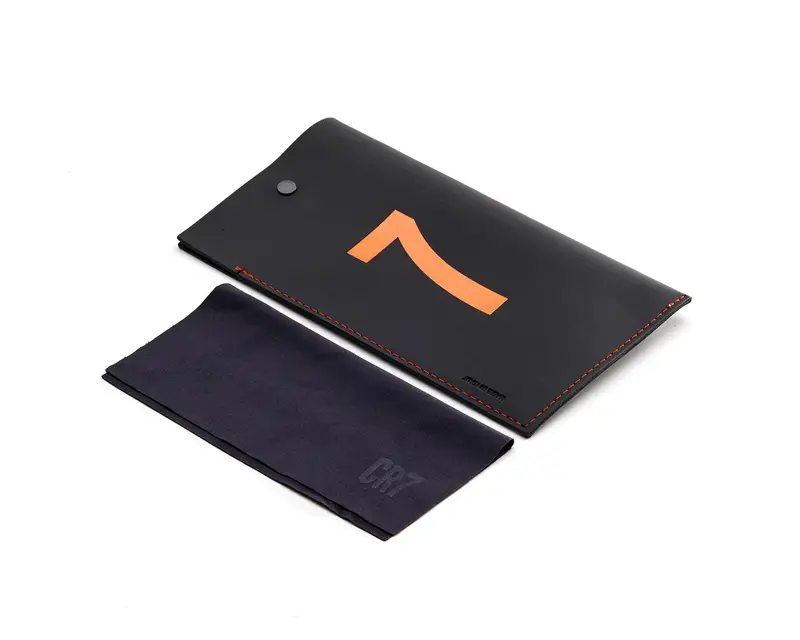 CR7 Occhiali da sole Uomo Grigio 827239 miniatura 2