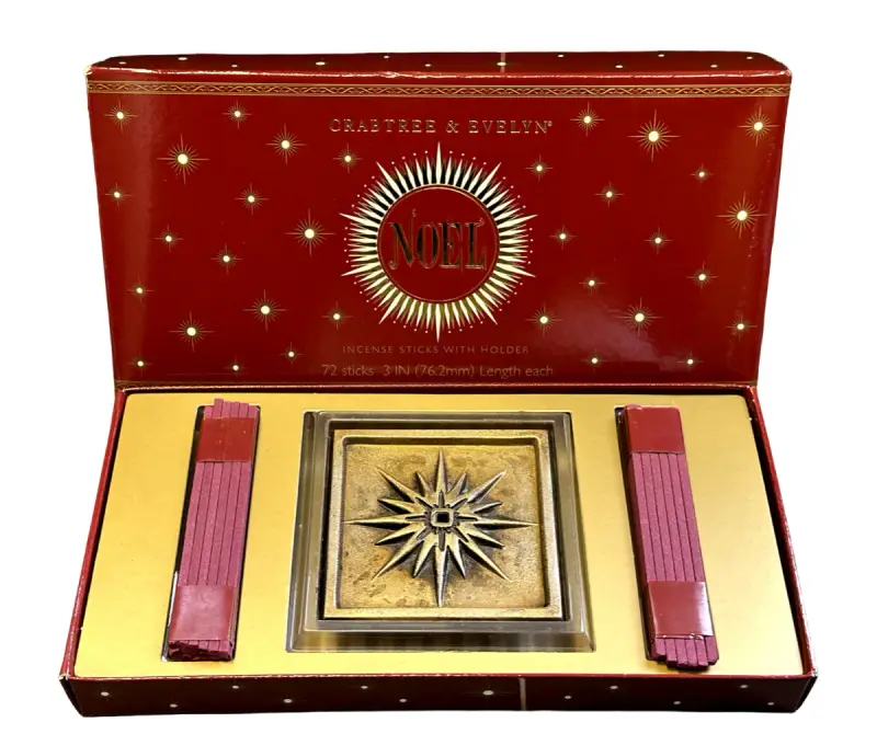 Diffusore di aromi a bastoncini Noel Stick