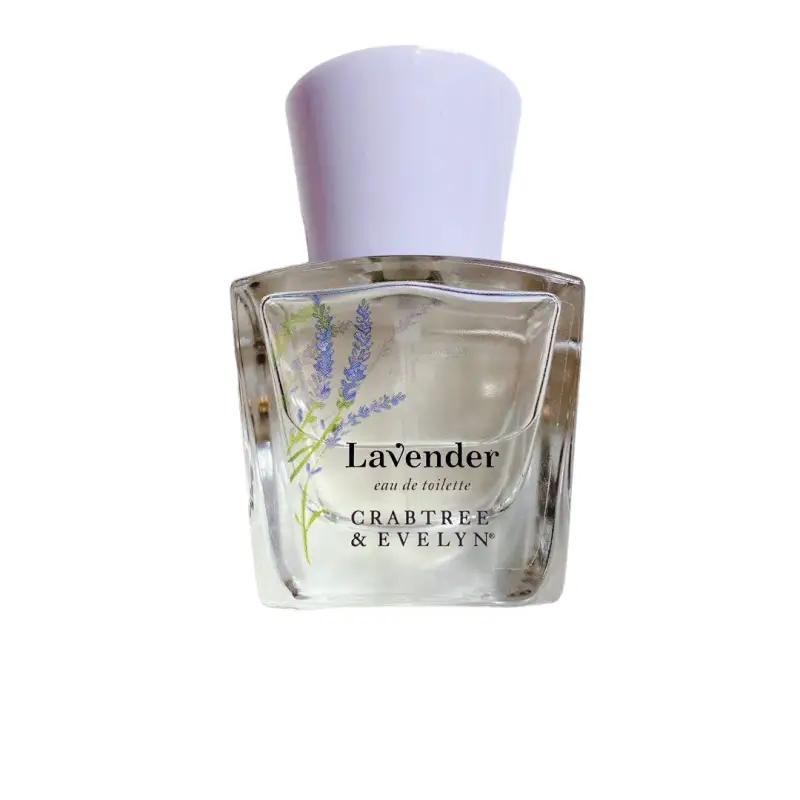 Eau de toilette alla lavanda per donna 100 ml