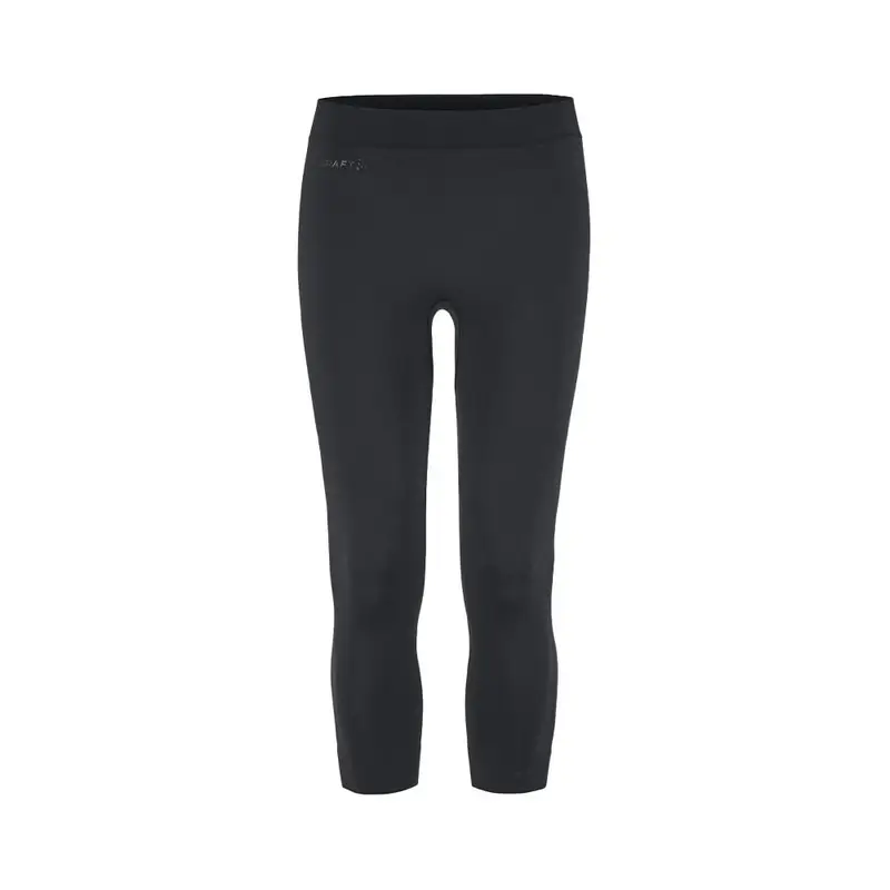 Calzamaglia Termica 3 4 Active Comfort Nero Uomo XL