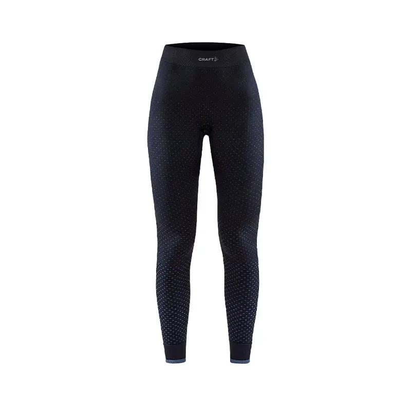Calzamaglia Termica Warm Intensity Nero Donna XS