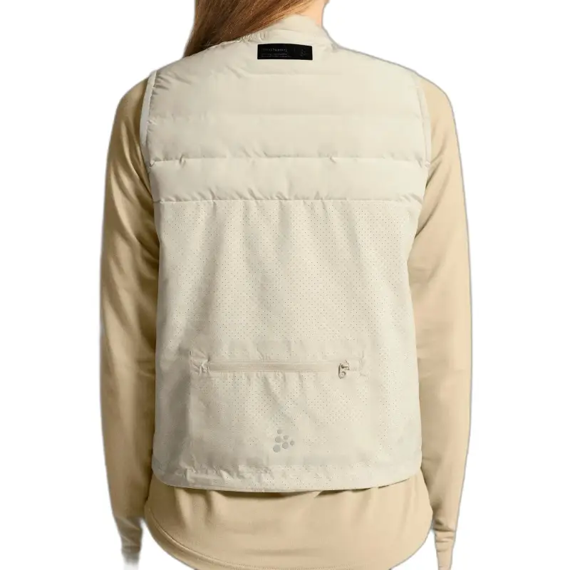 Gilet imbottito da donna Craft Subz 5