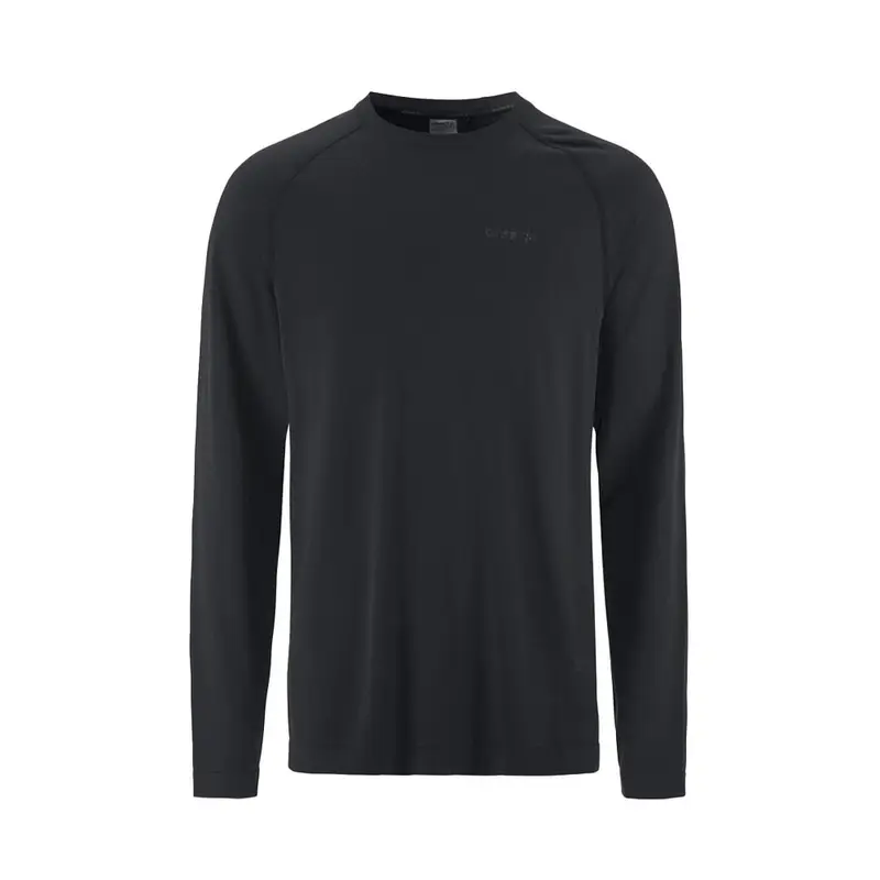 Maglia Termica Active Comfort Nero Uomo XL