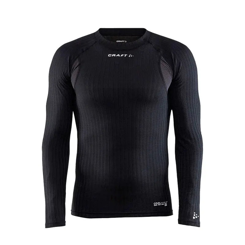Maglia Termica Active Extreme Nero Uomo S