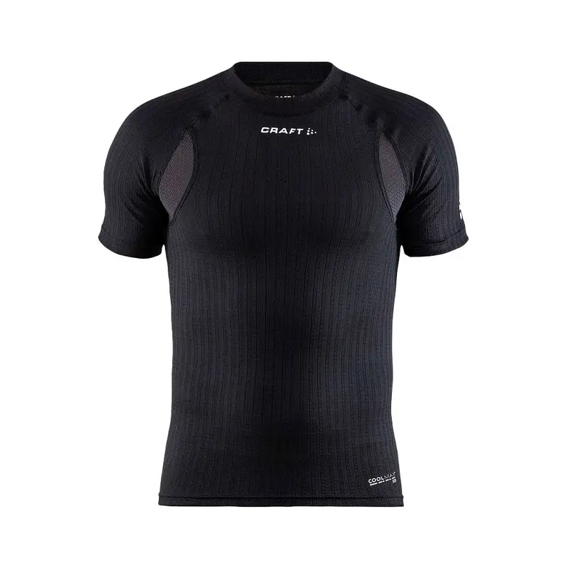 Maglia Termica Pro Active Extreme Nero Uomo XL