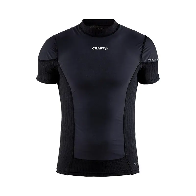 Maglia Termica Pro Active Extreme X Wind Nero Graphite Uomo M