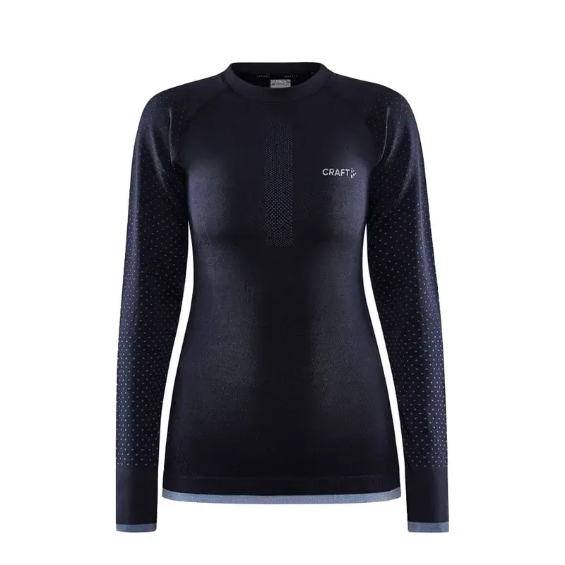 Maglia Termica Warm Intensity Nero Donna L