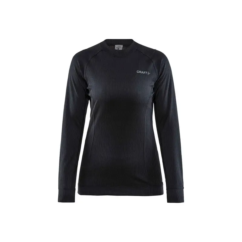 Set Core Dry Nero Donna XL