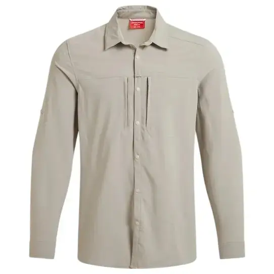 Camicia Craghoppers Nosilife Pro Langarm Hemd V