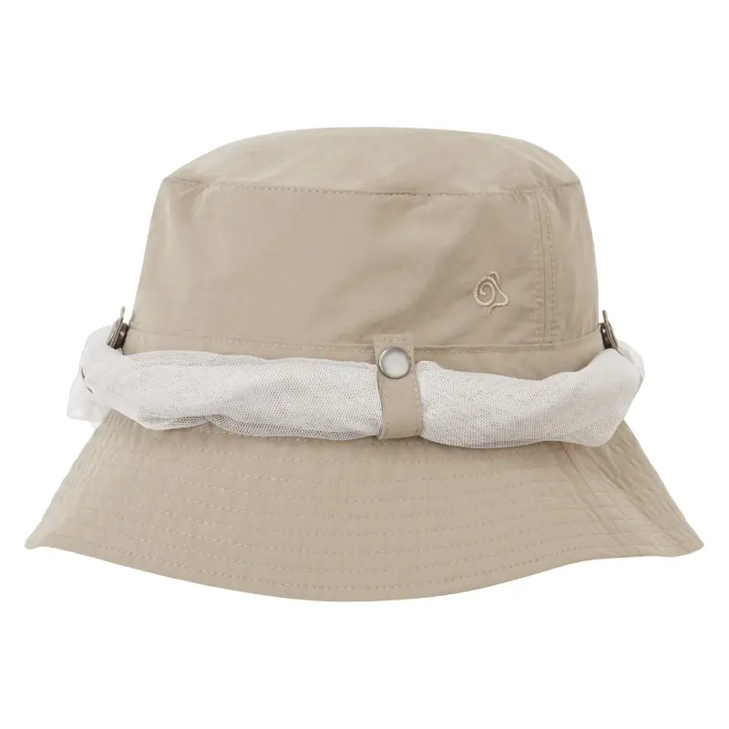 Cappello da pescatore Craghoppers NosiLife Jungle