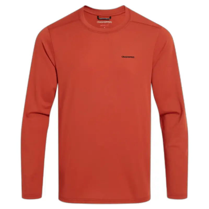 Maglietta a manica lunga Craghoppers NosiLife Abel