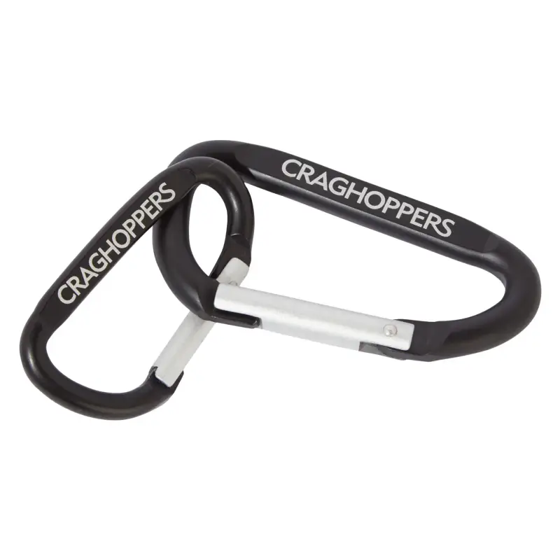 Moschettone Craghoppers (x2)