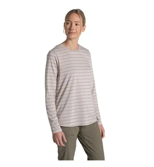 NosiLife Akona - maglia a maniche lunghe - donna Light Pink