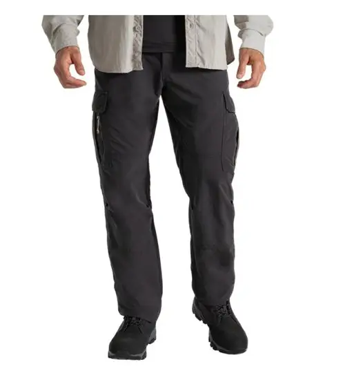 NosiLife Cargo III - pantaloni trekking - uomo Black