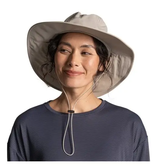 NosiLife Field - cappello Dark White