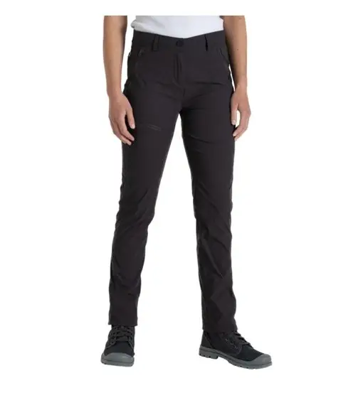 NosiLife Pro III - pantaloni trekking - donna Black