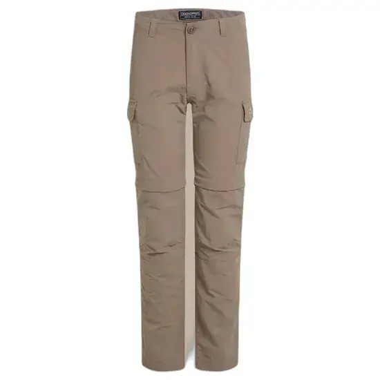 Pantaloni per bambini Craghoppers NosiLife Convertible