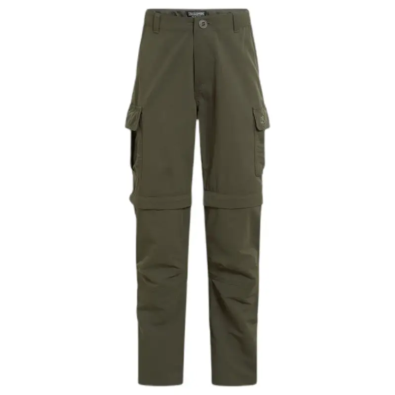 Pantaloni per bambini Craghoppers NosiLife Convertible