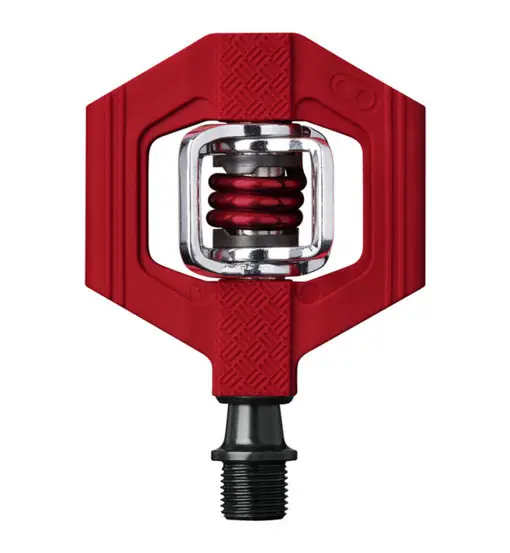 Candy 1 - pedali MTB Red