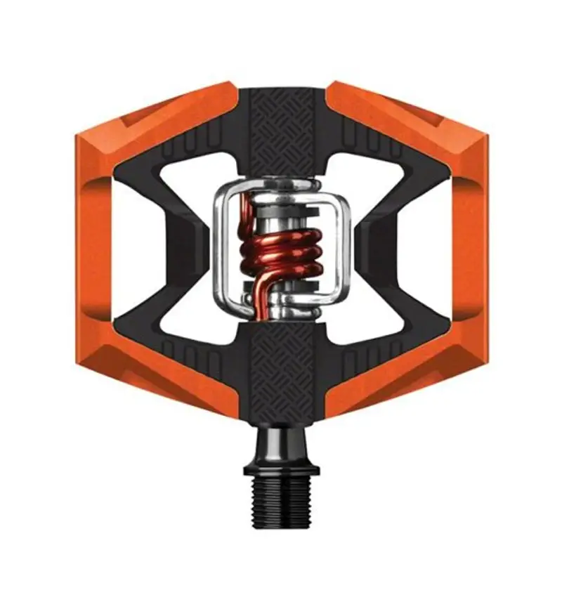 Double Shot 2 - pedali Black