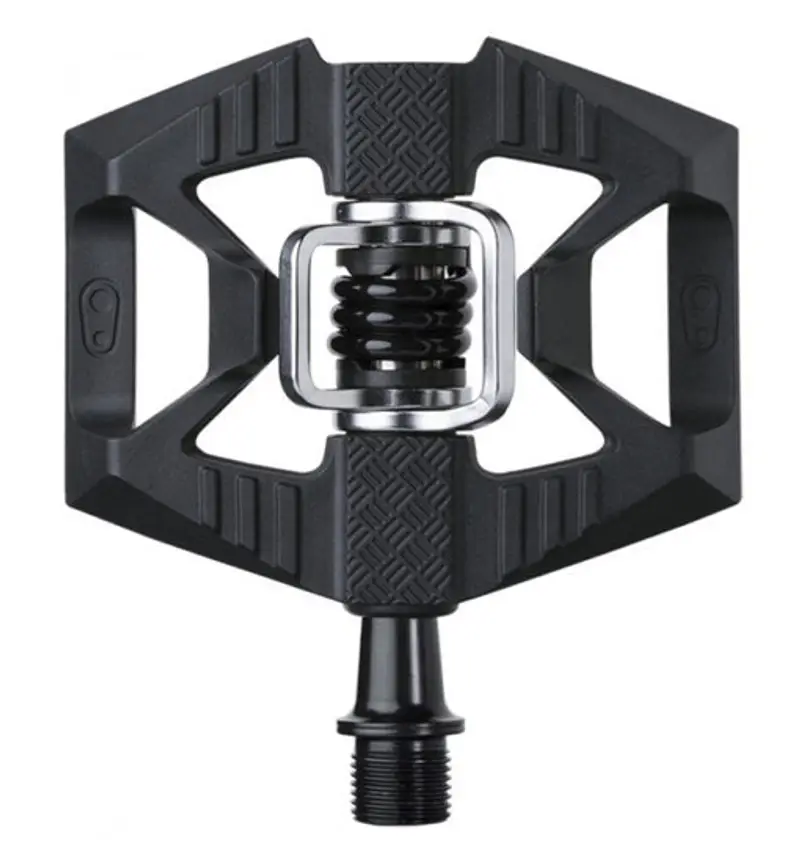 Double Shot - pedali MTB Black