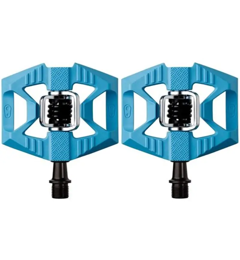 Double Shot - pedali MTB Black