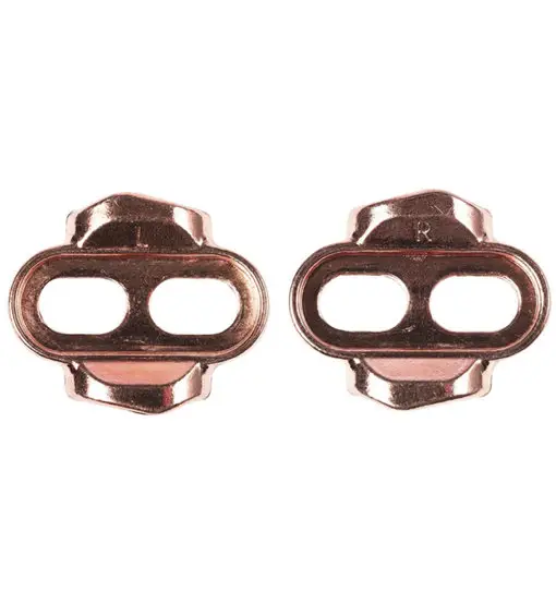 Easy Release 6° Float Cleat Kit - tacchette MTB Pink