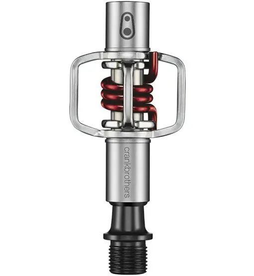 Eggbeater 1 - pedali MTB Red