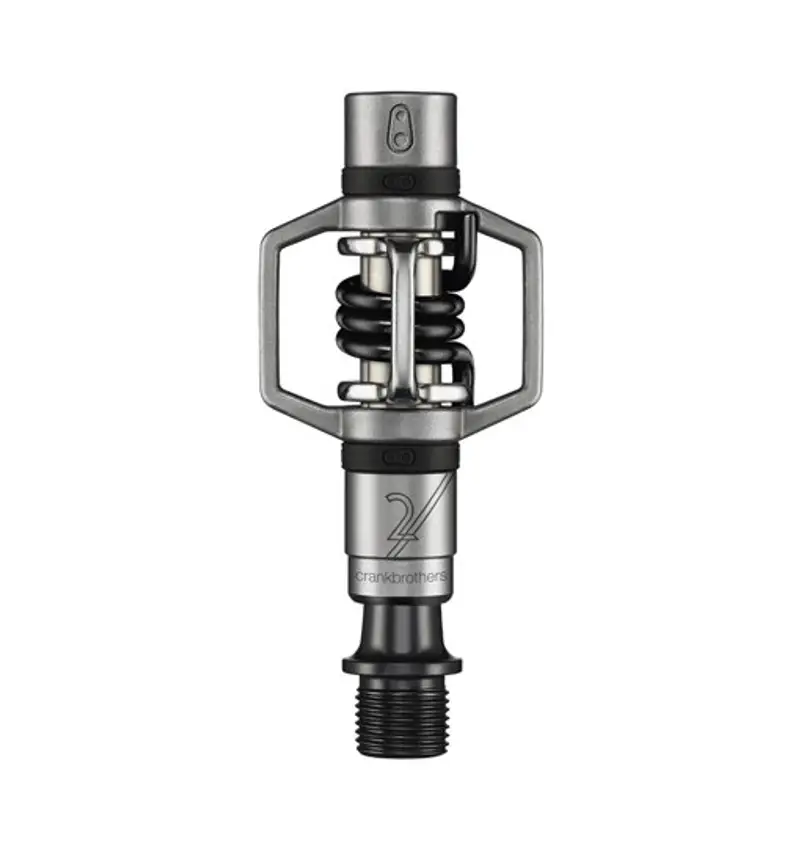 Eggbeater 2 - pedali MTB Black
