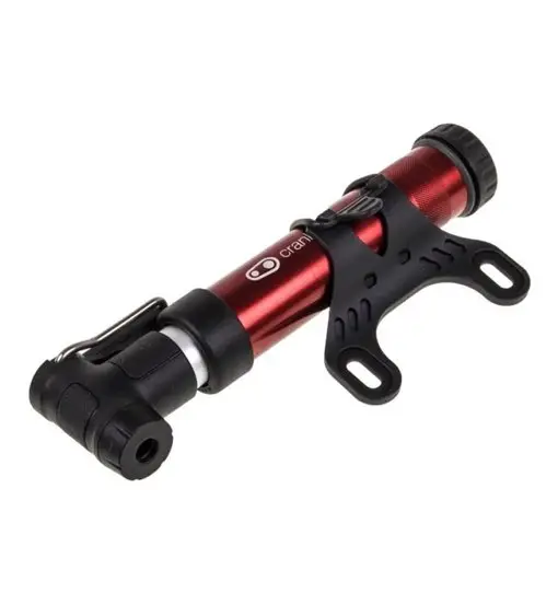 Gem S Silver - mini pompa Red