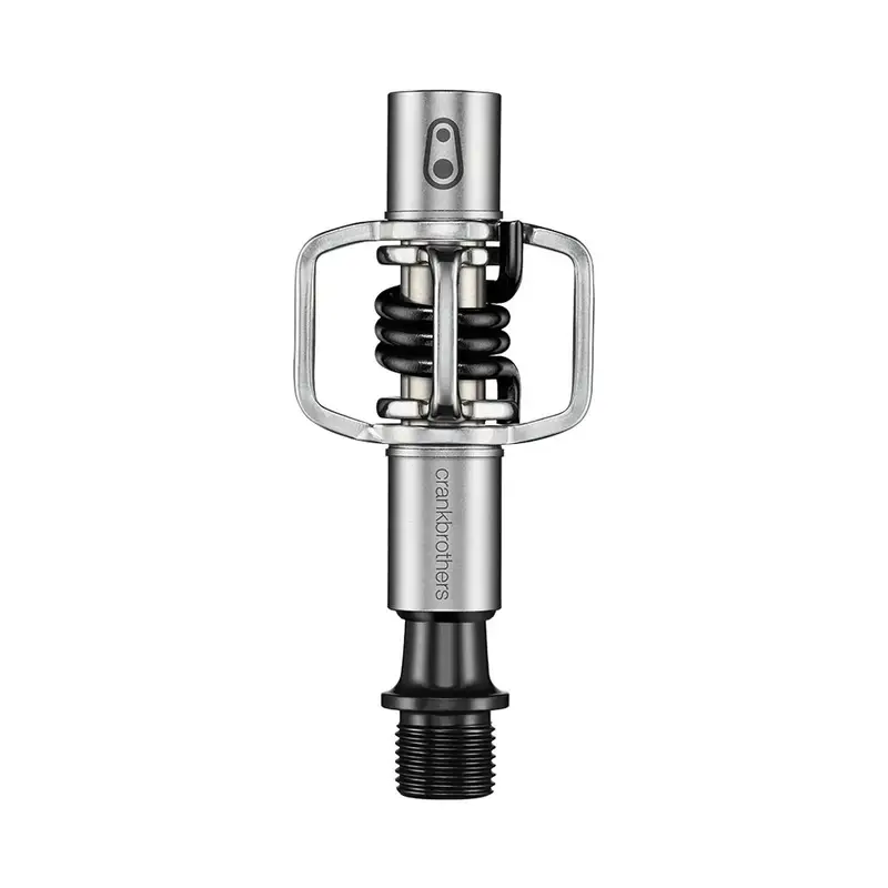 Pedali Mtb Eggbeater 1 Argento Nero Spring TU