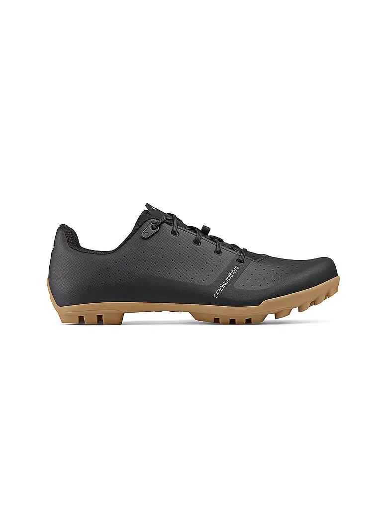 Scarpe da ciclismo da uomo Candy Gravel Lace nero | 42
