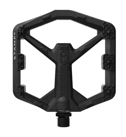 Stamp 0 Large - pedali MTB Black