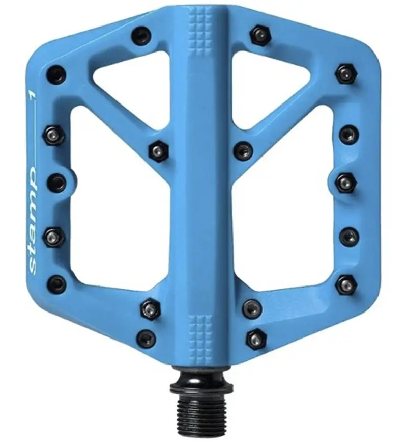 Stamp 1 Large - pedali Blue