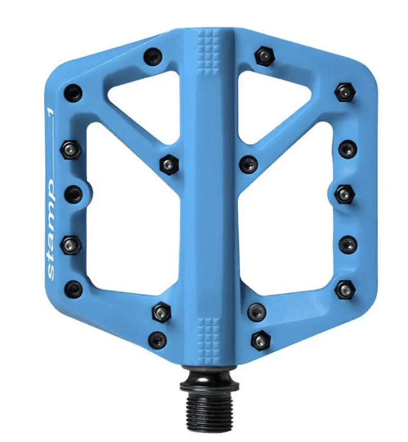 Stamp 1 (Small) - pedali bici Blue