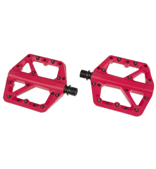 Stamp 1 (Small) - pedali mtb Red