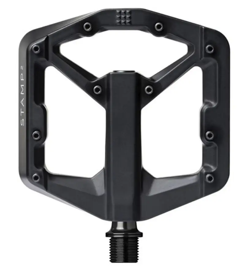 Stamp 2 Small - pedali MTB Black