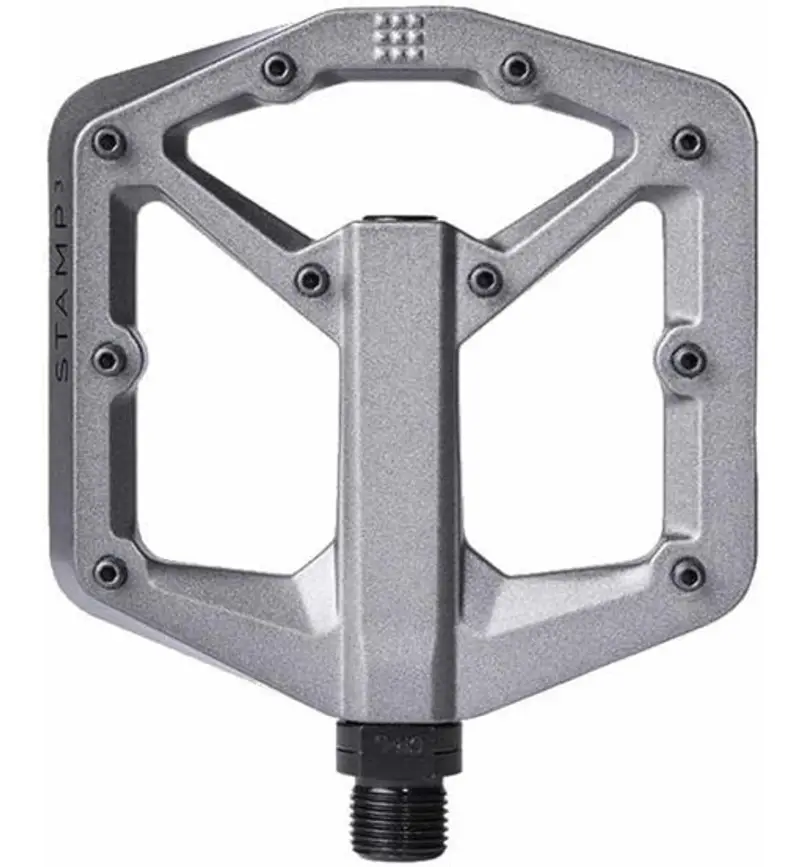Stamp 2 Small - pedali MTB Grey
