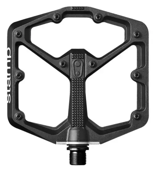 Stamp 7 L - Pedale MTB Black
