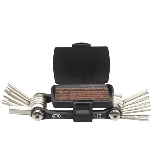 Tool Multi 13 - Multitool Black