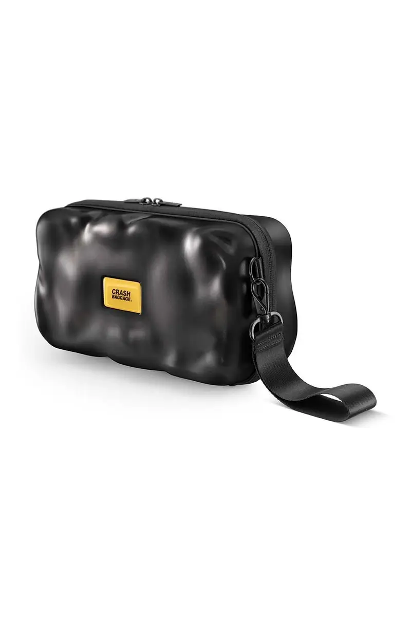 borsa da toilette ICON 30x15x10 cm Nero miniatura 4