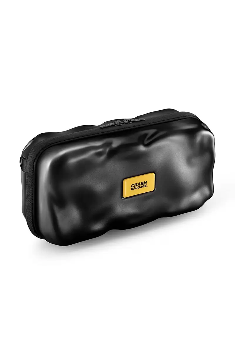 borsa da toilette ICON 30x15x10 cm Nero